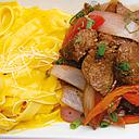 FETU HUANCAINA C/LOMO SALTADO