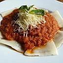 RAVIOLES BOLOGNESA
