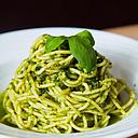 SPAGUETTI PESTO