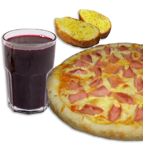 MENU: AMERICANA PER +PAN+BE