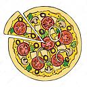 ARMA TU PIZZA FAMILIAR -4 INGR