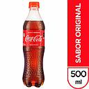 G. COCA COLA ORIGINAL 600 ML