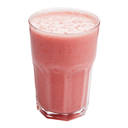 J. JUGO DE FRESA C/LECHE